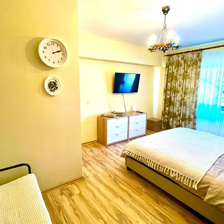 David Apartment Otopeni Bagian luar foto
