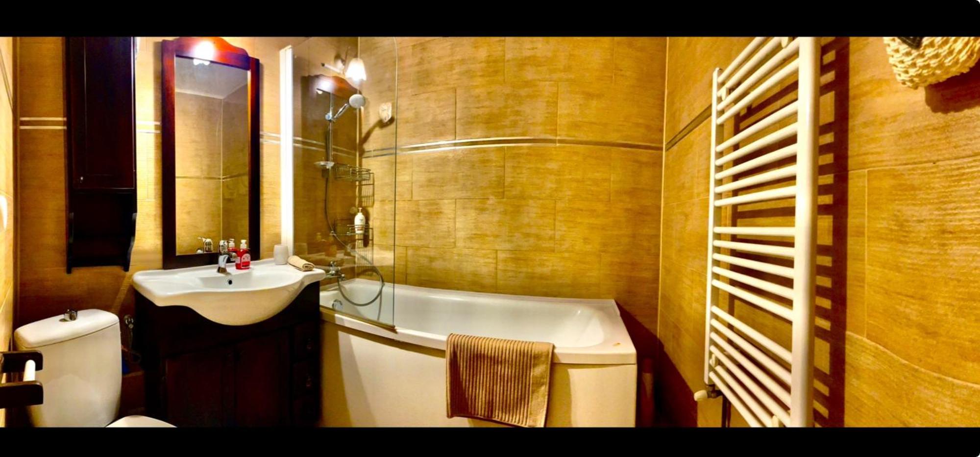 David Apartment Otopeni Bagian luar foto
