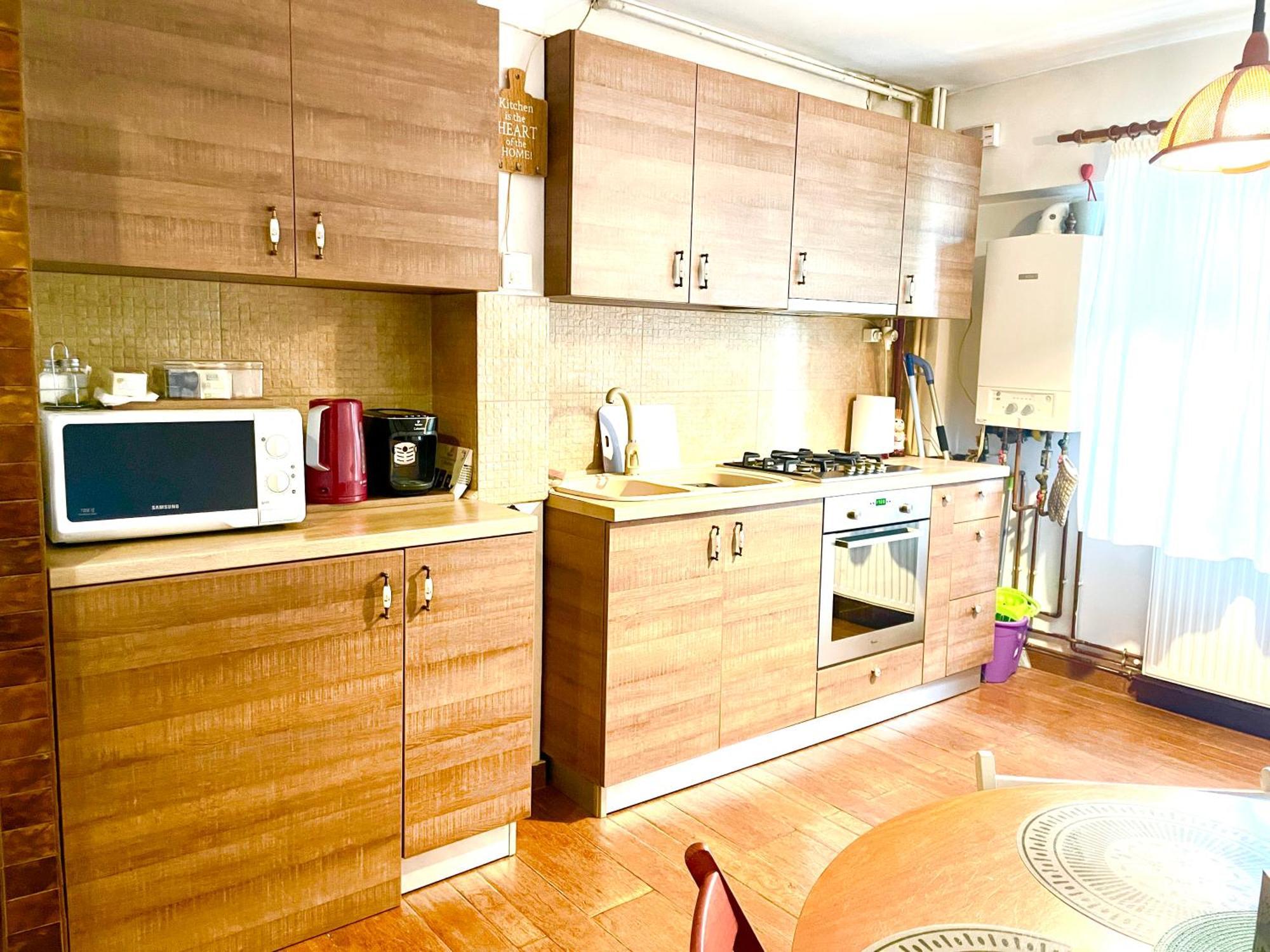 David Apartment Otopeni Bagian luar foto