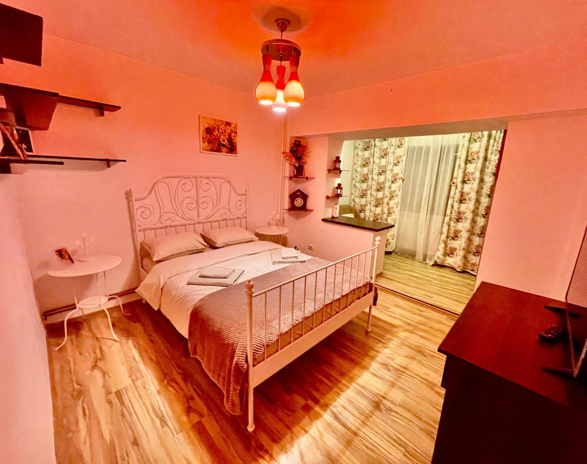 David Apartment Otopeni Bagian luar foto
