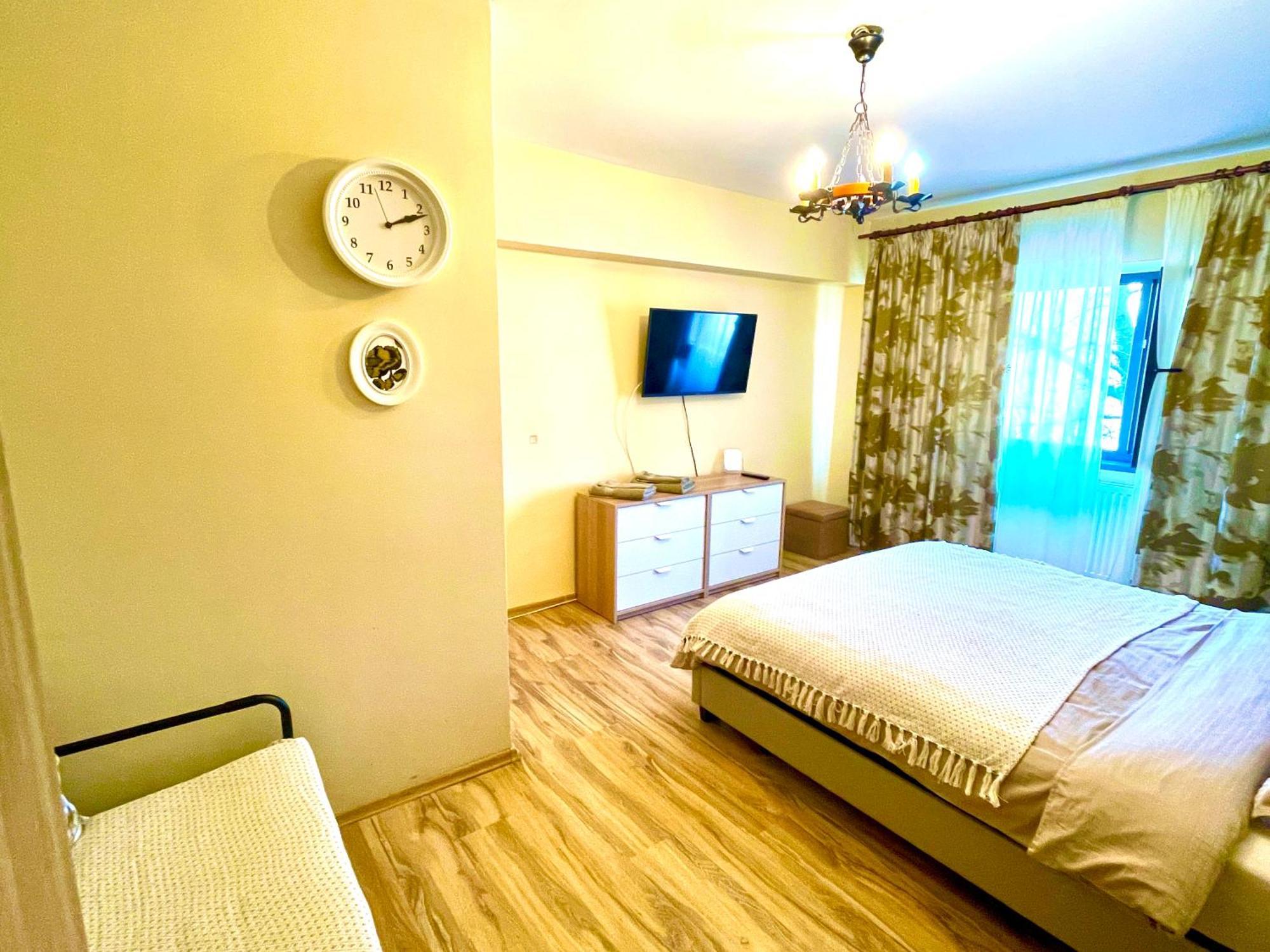 David Apartment Otopeni Bagian luar foto