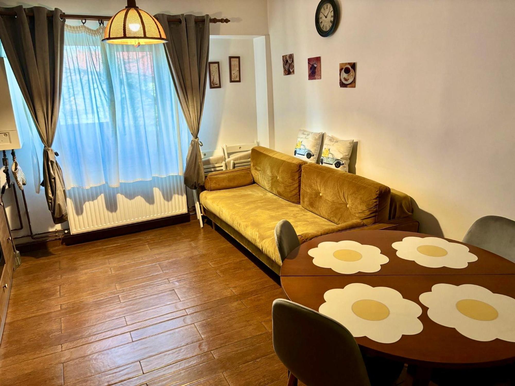 David Apartment Otopeni Bagian luar foto