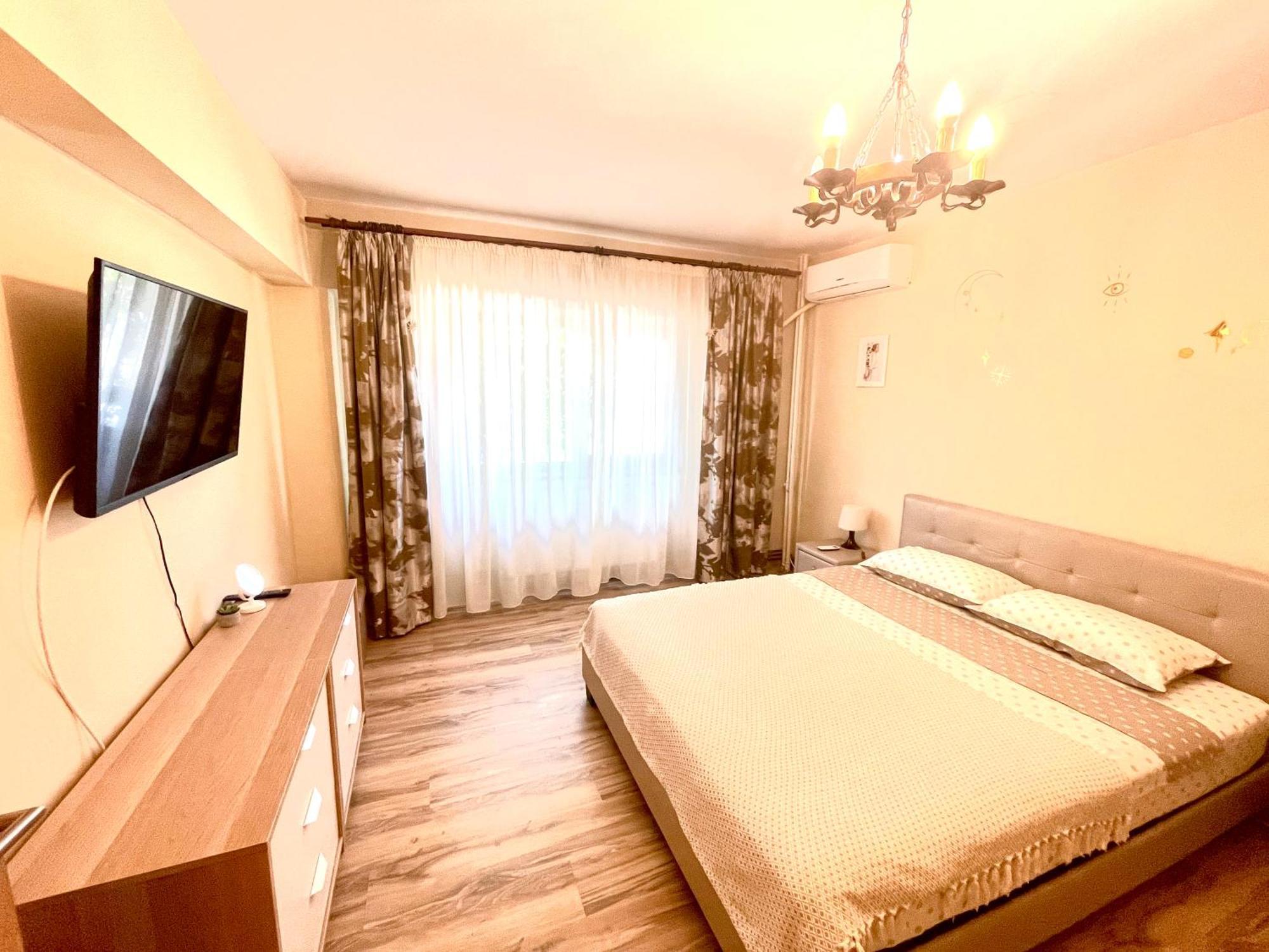 David Apartment Otopeni Bagian luar foto