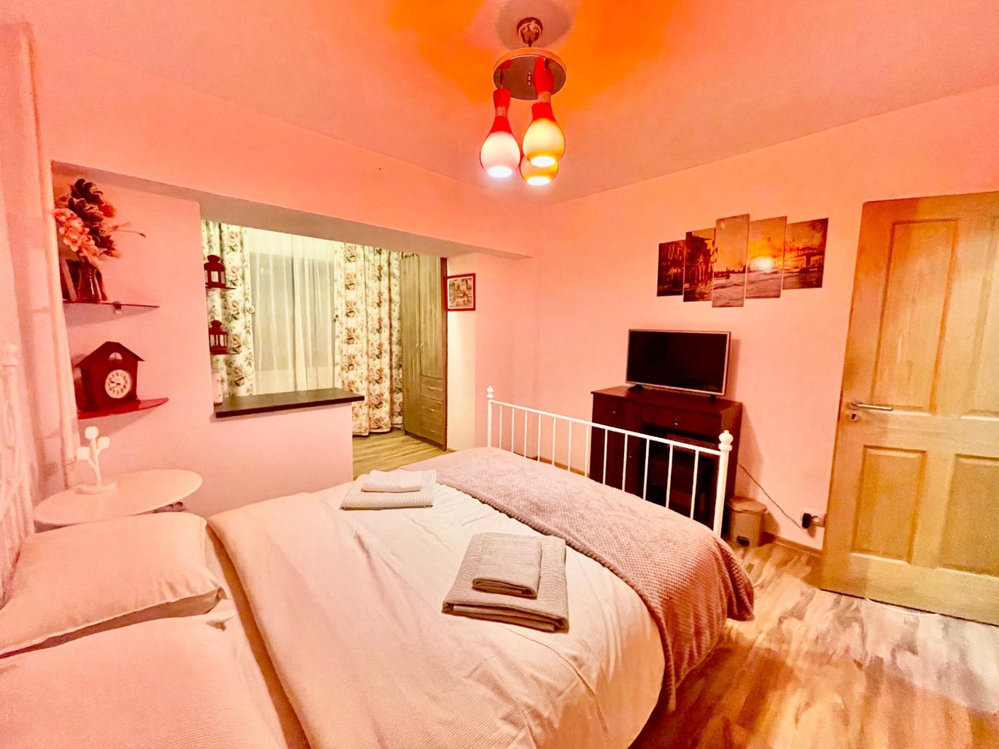 David Apartment Otopeni Bagian luar foto