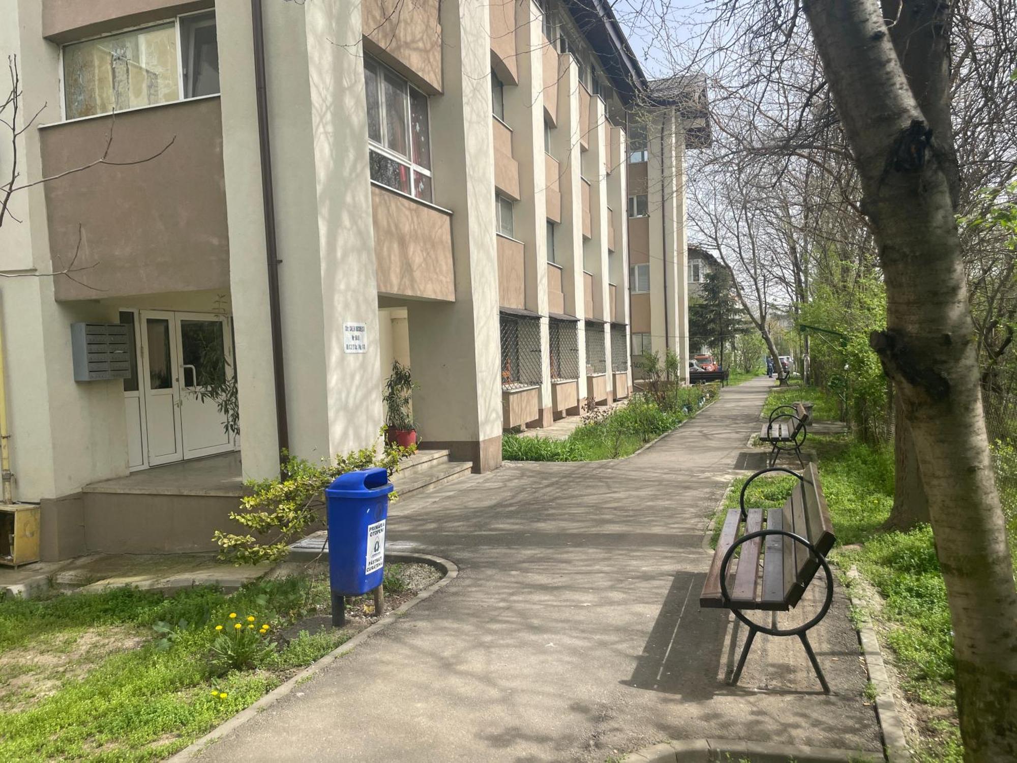 David Apartment Otopeni Bagian luar foto